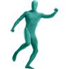 Bauzuoyo Body da uomo per tutto il corpo, tuta per cosplay, tuta intera tuta, tuta, tuta, tuta, tuta, tutina per Halloween, Natale
