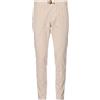 WHITE SAND - Pantalone - Beige