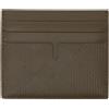 BURBERRY - Portacarte - Khaki