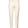 MICHAEL COAL - Pantalone - Panna
