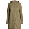 K-WAY - Cappotto - Verde militare