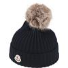 MONCLER - Cappello - Blu notte