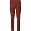 MANUEL RITZ - Pantalone - Ruggine