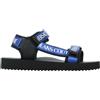VERSACE JEANS COUTURE - Sandali - Blu china
