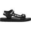 VERSACE JEANS COUTURE - Sandali - Nero