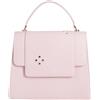 BORBONESE - Borsa a mano - Rosa chiaro