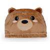 Legami Cosy Hugs! Coperta Con Cappuccio - Teddy Bear