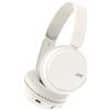 Jvc Cuffie on-ear, bassi profondi, 3 modalità audio (basso/chiaro/normale), 35 ore di durata della batteria, design leggero e pieghevole, funzione multipunto, Bluetooth 5.2