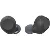Sony Auricolari in-ear, leggeri, comandi touch, connessione multipoint, IPX4, fino a 40 ore di autonomia, funzione di ricarica rapida, compatibili con iOS e Android