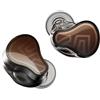 SoundPEATS Cuffie Bluetooth intrauricolari SoundPEATS H3 Hi-Res aptX LDAC Dual-BA + driver da 12 mm 55 dB ANC Snapdragon Sound 3 microfoni Multipoint App