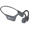 ANSTEN Cuffie ANSTEN a conduzione ossea Bluetooth 5.3 - Open Ear, impermeabili e resistenti al sudore IPX5, batteria a lunga durata, ricarica rapida USB-C, sport e ciclismo