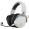 beyerdynamic MMX 150 Wireless - Cuffie da gioco wireless, cuscinetti auricolari in velluto, batteria da 50 ore, app per la personalizzazione del suono, microfono META VOICE, suono coinvolgente