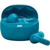 JBL Auricolari Bluetooth wireless con cancellazione del rumore, 48 ore di riproduzione, protezione IP54 da acqua e polvere, connessione multipoint, design ergonomico