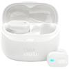 JBL Auricolari Bluetooth wireless con cancellazione del rumore, 48 ore di riproduzione, protezione IP54 da acqua e polvere, connessione multipoint, design ergonomico
