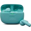 JBL Auricolari in-ear con cancellazione del rumore, 40 ore di riproduzione, JBL Pure Bass Sound, tecnologia Smart Ambient e connessione multipoint