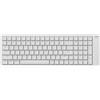 LOFREE Tastiera meccanica (layout QWERTY USA) in lega di alluminio con interruttori lineari Surfer. Tastiera ricaricabile con 3 modalità di connessione per Windows, MacOS