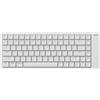 LOFREE Tastiera (layout QWERTY USA) - Lega di alluminio con interruttori Surfer Lineare Tastiera wireless ricaricabile con 3 modalità di connessione per Windows, MacOS