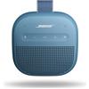 Bose Altoparlante (2a generazione), altoparlante da esterno wireless con fino a 12 ore di autonomia della batteria, resistente all'acqua e alla polvere. Design robusto e portatile