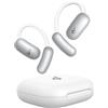 Soundcore Cuffie open-ear con assistente AI, traduzione in tempo reale, audio ad alta risoluzione, vestibilità confortevole, bassi potenti, batteria da 35 ore, Bluetooth 5.4, IP55