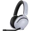 Sony Cuffie da gioco wireless con audio spaziale a 360°, microfono con IA, bassa latenza, batteria da 28 ore, design confortevole, connessione a 2,4 GHz, compatibili con PC e PS5