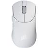 Corsair Mouse da gioco wireless ultraleggero da 36 g con sensore da 33.000 DPI, frequenza di polling di 8.000 Hz, interruttori meccanici, batteria da 70 ore e hub web per precisione FPS