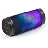 Musicman Altoparlante Bluetooth con effetti luminosi a LED, audio wireless, funzione vivavoce, portatile, suono potente per feste, casa e attività all'aperto