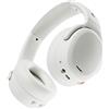 Skullcandy Cuffie over-ear, bassi multisensoriali, cancellazione attiva del rumore, 60 ore di autonomia della batteria, suono potente e profondo grazie a due driver da 40 mm
