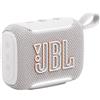 JBL Altoparlante Bluetooth portatile, resistente all'acqua ( IP68), autonomia della batteria di 10 ore, audio di alta qualità, bassi profondi, tecnologia AirTouch Stereo, Auracast, illuminazione LED