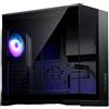 Phanteks - Case Mini-ITX Micro ATX PHANTEKS XT V5 RGB con pannelli laterali in vetro (nero)