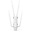 Merkloos Ripetitore Wi-Fi esterno - Access Point - AC1200 - PoE - Grado di protezione IP65 - Dual-band - Ampia portata
