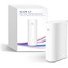 Merkloos Router 5G - Router con slot SIM - Wi-Fi 6 Ax3000 - 5,8 Gbps - 2 porte LAN Gigabit
