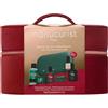 Manucurist Kit per manicure LED Green Flash, con lampada da 36 watt e due smalti: "Amour" e "Milky Pink"