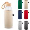 hi!dea™ Guaina per borraccia in feltro rPET personalizzabile STOREY personalizzate o neutre