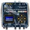 TELEWIRE Centrale amplificatore antenna digitale programmabile 50 dB - 8800 PRO