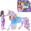 Spin Master Unicorn Academy Wing Magic Sophia e Wildstar con 2 Accessori di Spin Master