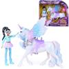 Spin Master Unicorn Academy Wing Magic Layla e Glacier con 2 Accessori di Spin Master
