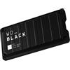 WD P40 Game Drive SSD powered by SANDISK (2 TB), SSD esterno, Nero
