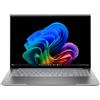 Acer Swift 16 AI OLED (16", 512 GB, 16 GB, DE, Intel Core Ultra X9 388H), Notebook, Grigio