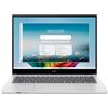 Acer Swift Spin 14 AI (14", 512 GB, 16 GB, DE, Intel Core Ultra 9 386H), Notebook, Argento