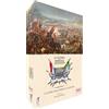 Asmodee - La Guerra della Triplice Alleanza - Gioco da Tavolo, 2 Giocatori, 14+ Anni, Edizione in Italiano