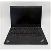 Lenovo PC NOTEBOOK LENOVO THINKPAD T14S AMD RYZEN 5 4650U 16GB RAM 256GB SSD