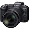 Canon [Pronta consegna] Kit Fotocamera Mirrorless Canon EOS R5 + Obiettivo RF 24-105mm F/4 L IS USM (4147C015) - Prodotto in Italiano [Prodotto ufficiale - Garanzia Canon 2 Anni]