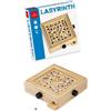 LABYRINTH LABIRINTO DAL NEGO IN LEGNO