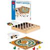 TANTI GIOCHI 20 GIOCHI DAL NEGRO IN LEGNO