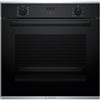 Bosch HBA214EB3 ***PRONTA CONSEGNA*** Forno da incasso 60cm. Pulizia idrolisi. Display LED rosso.