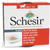 Schesir AGr.as Delic - Sches.Dog Fil Po/Ma 150 Gr.
