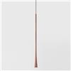 Gea luce DAFNE SG/I- SOSPENSIONE CON ROSONE DA INCASSO RAME LED 3000K 213LM 7W