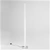 Gea luce EARTHA P/T- LAMPADA DA TERRA CON DIMMER A PEDALE LED 3000K 1520LM 30W COLORE BIANCO