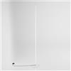 Gea luce EBONY P/T- LAMPADA DA TERRA CON DIMMER A PEDALE LED 3000K 1400LM 28W COLORE BIANCO