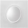 Gea luce KRIZIA A/M- APPLIQUE CON SPECCHIO LUCE PERIMETRALE DIMMERABILE CON TOUCH CCT LED 3000-4000K 1000-1050LM 30W BIANCO